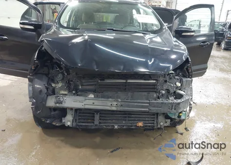 2018 Ford Ecosport Se from USA, damaged, VIN MAJ6P1UL9JC158407